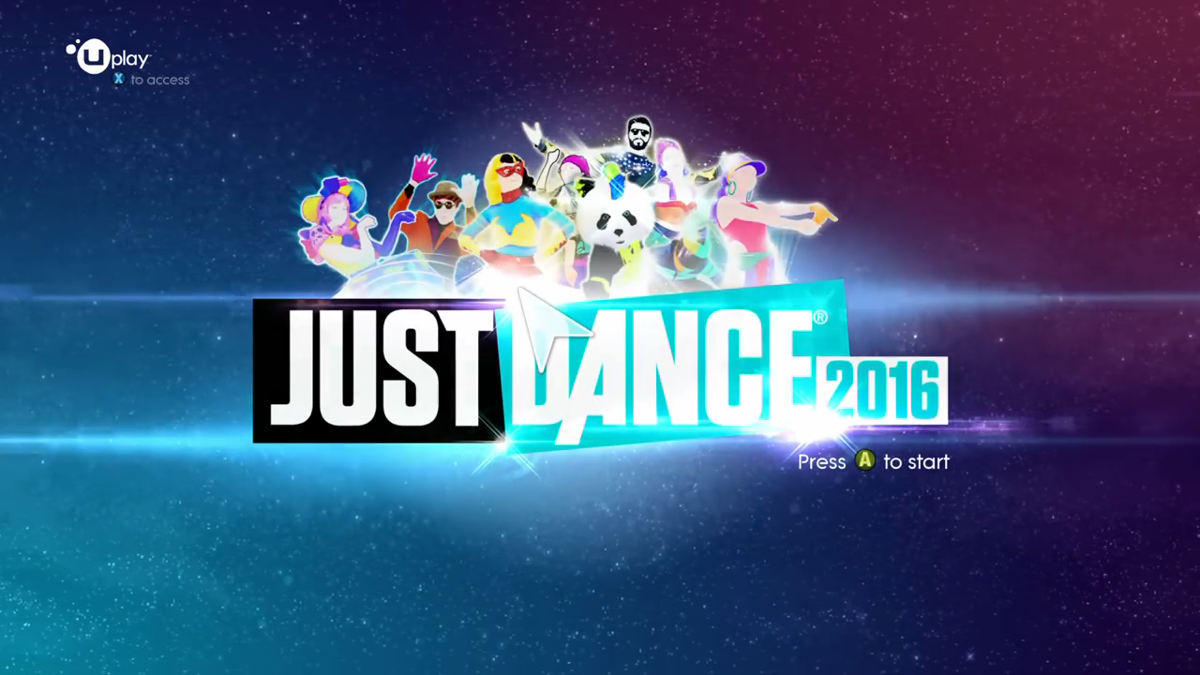Just Dance 2016 screenshot 3 for Playstation 3